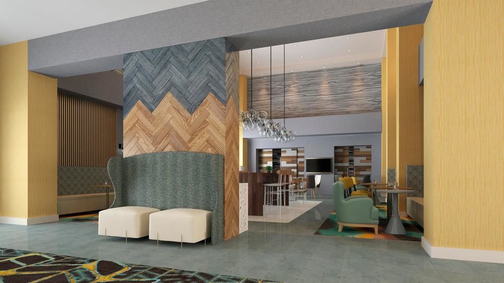 Hampton Inn & Suites-Wichita/Airport, Ks Exterior photo